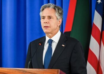 Blinken se reúne con Erdogan en Estambul para hablar de Gaza y la Otan