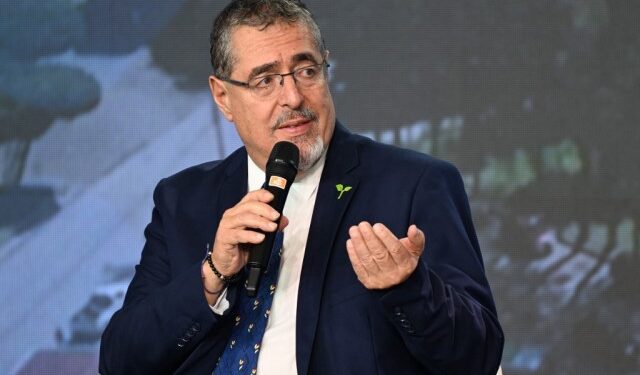 Bernardo Arévalo dijo que “los golpistas están desesperados” ante su investidura en Guatemala