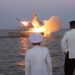 Corea del Norte lanzó varios misiles de crucero al mar Amarillo
