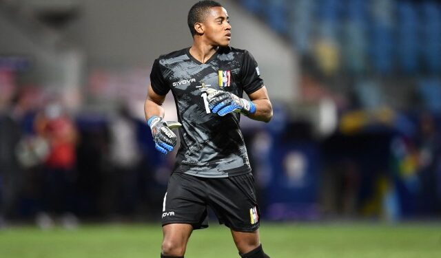 ¿De vuelta al fútbol colombiano? Faríñez es pretendido por este equipo tras su paso en el Lens