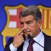 Laporta acepta que Xavi se marche a final de temporada “porque es una leyenda”