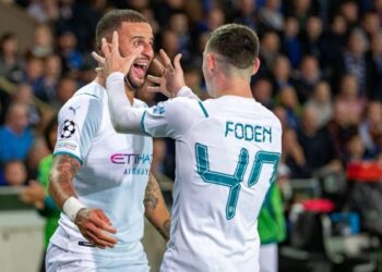 Locales nocturnos vetaron a hermanas de la amante de figura del Manchester City