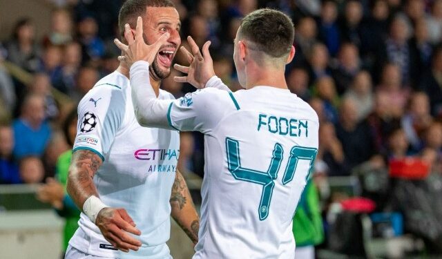 Locales nocturnos vetaron a hermanas de la amante de figura del Manchester City