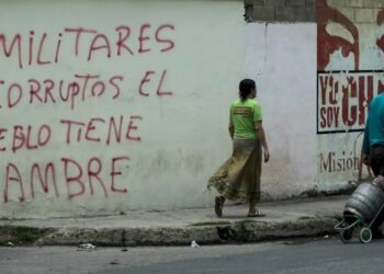 Venezuela es vista a nivel mundial cada vez más corrupta, según informe de Transparencia Internacional