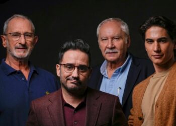 “La sociedad de la nieve” presenta una nueva visión del accidente aéreo de los Andes de 1972