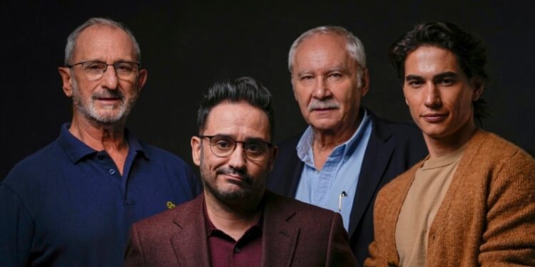 “La sociedad de la nieve” presenta una nueva visión del accidente aéreo de los Andes de 1972