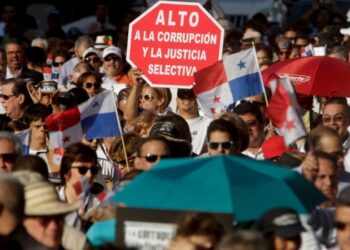 Transparencia Internacional denuncia graves problemas de corrupción en Latinoamérica