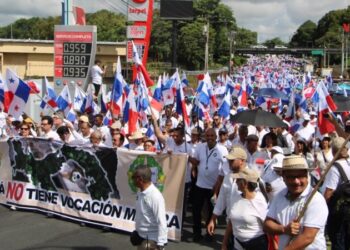 La corrupción, el tema que más preocupa a los panameños