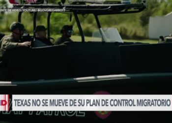 Política migratoria enfrenta nuevamente a Texas y al gobierno federal de EEUU