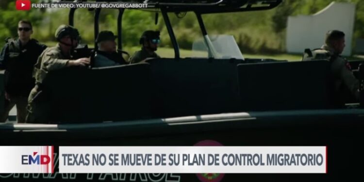 Política migratoria enfrenta nuevamente a Texas y al gobierno federal de EEUU