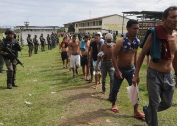 Las condiciones de las cárceles venezolanas preocupan a defensores de los derechos humanos