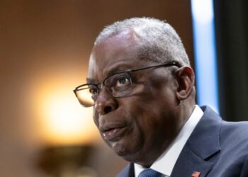 El inspector general del Pentágono revisará la hospitalización del secretario de Defensa