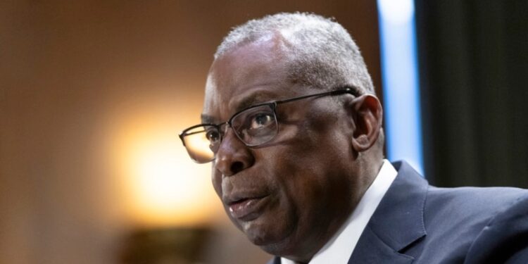 El inspector general del Pentágono revisará la hospitalización del secretario de Defensa