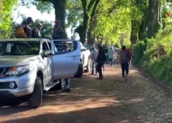 Autoridades mexicanas detectan armas de EEUU en policías comunitarias y narcotraficantes