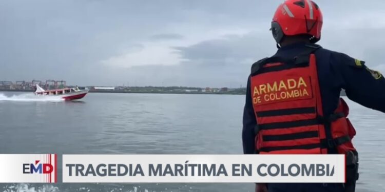 Mueren tres migrantes en naufragio cerca de la selva del Darién