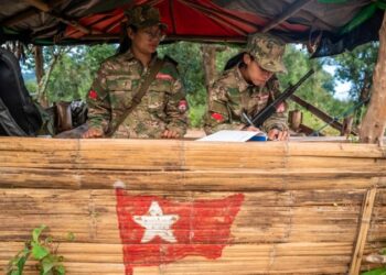 A tres años del golpe, la Junta de Myanmar pierde terreno pero resiste