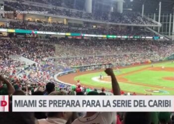 Cuenta regresiva para el inicio de la Serie del Caribe en Miami