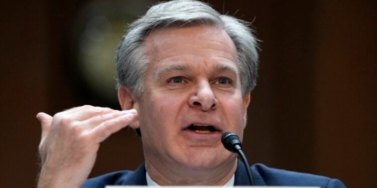 Estados Unidos alerta de “ofensiva cibernética” por parte de China