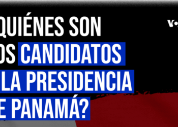 ¿Quiénes son los ocho candidatos a la presidencia de Panamá?
