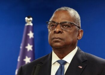 El Pentágono reconoció el martes que el secretario de Defensa, Lloyd Austin, fue tratado por cáncer de próstata.