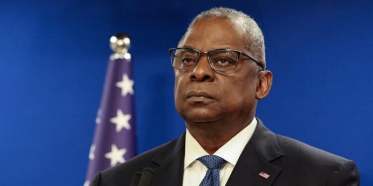 El Pentágono reconoció el martes que el secretario de Defensa, Lloyd Austin, fue tratado por cáncer de próstata.