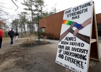 Las escuelas en EEUU no son inmunes al aumento de los crímenes de odio