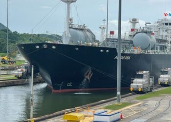 La administración del Canal de Panamá, anticipa que la estación seca de este año, hará más difícil las operaciones de la vía interoceánica