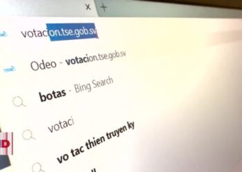 Salvadoreños en el exterior votan para elegir a presidente y miembros del congreso