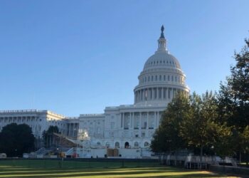 EEUU prepara expulsión de venezolano detenido por portar armas en área del Capitolio