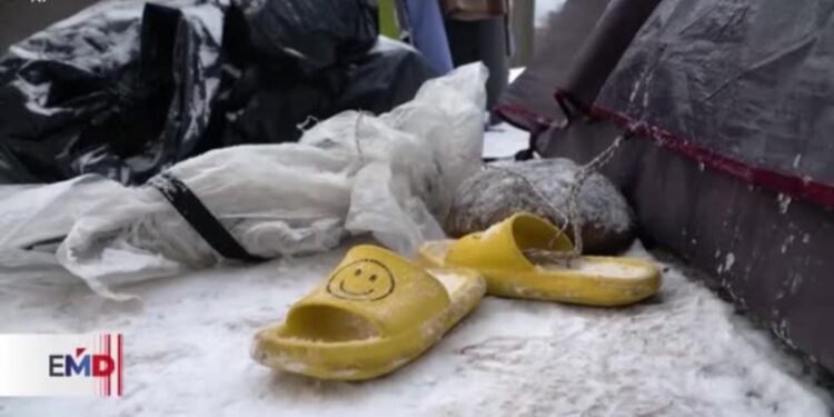 Ascienden a seis los migrantes fallecidos desde 2022 en refugios de Nueva York