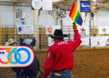 Visión 360 [Radio]: Rodeo Gay de Estados Unidos: expresión multicolor de talentos