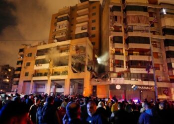 Beirut: Explosión causa muerte de un importante líder de Hamas