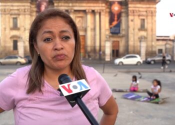 Guatemaltecos opinan sobre la toma posesión de Arévalo