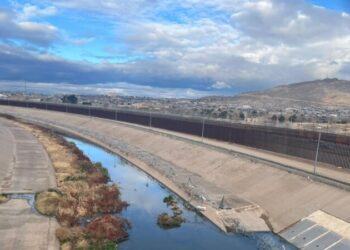Disminuye visiblemente el número migrantes en Ciudad Juárez en medio de las bajas temperaturas