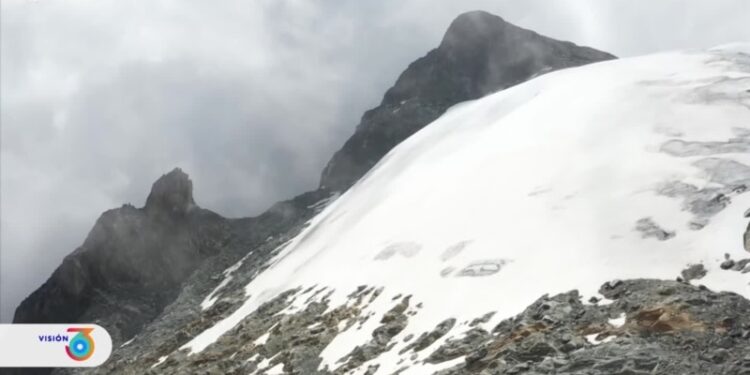 Venezuela intenta desacelerar el deshielo de su último glaciar