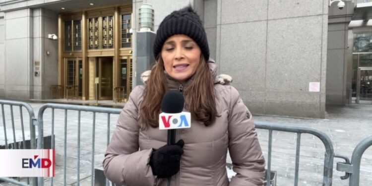 Pospuesta audiencia de Clíver Alcalá