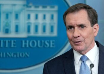 La Casa Blanca esquiva preguntas sobre venta de armas a Israel sin pasar por el Congreso