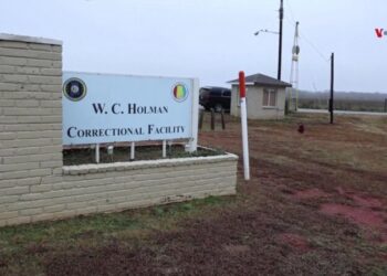 Alabama ejecutó a un hombre con gas nitrógeno por primera vez