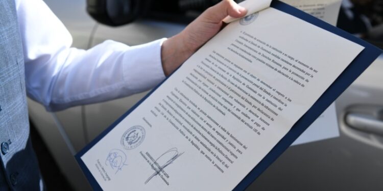 Presidente de Guatemala y fiscal general Consuelo Porras podrían verse cara a cara