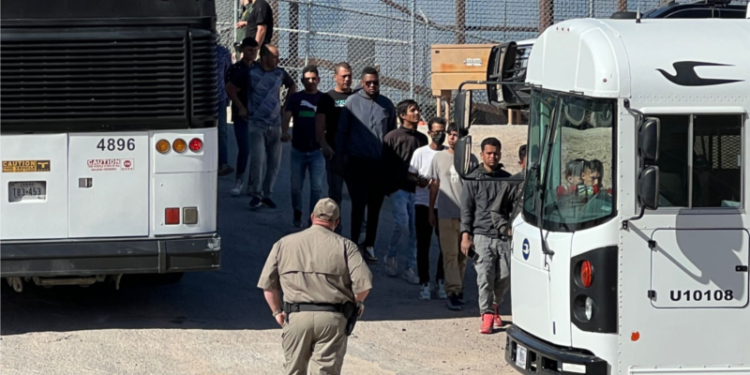 Nueva Jersey fue escala obligada para inmigrantes que se dirigían a Nueva York.