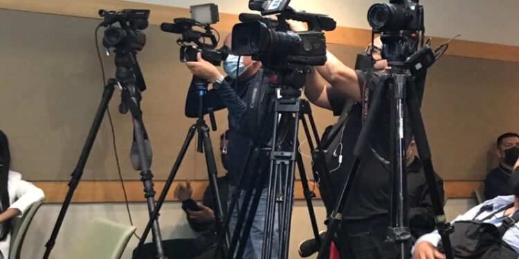 Denuncian hostigamiento de un alto miembro del gobierno de Venezuela contra periodistas 