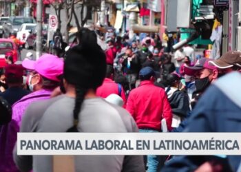 La OIT anticipa un 2024 con tasas de desocupación similares a las del año pasado