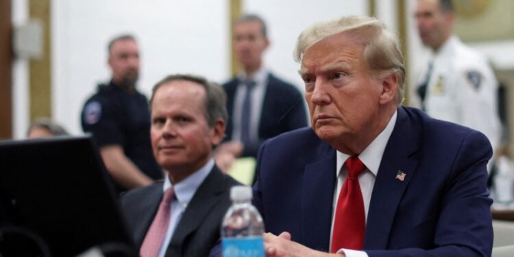 Se espera que Trump comparezca ante corte en Washington mientras busca inmunidad ante cargos federales