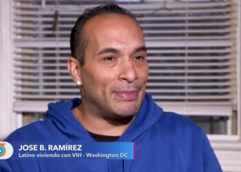 Testimonio de un paciente con VIH