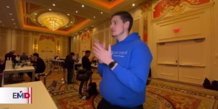 Una aplicación que rompe barreras entre los sordomudos