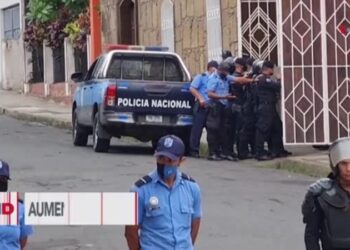 29 religiosos católicos y evangélicos encarcelados en Nicaragua