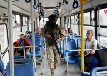 ¿Qué pasa en Ecuador a casi un mes de la declaración de estado de emergencia y conflicto interno?