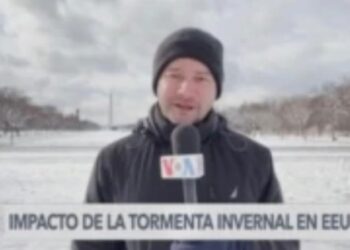 Tormenta invernal en Washington seguirá toda la semana