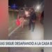 Autoridades de Texas arrestan en un parque de Eagle Pass a migrantes indocumentados