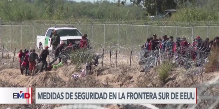 Administración Biden demanda la ley SB4 de Texas